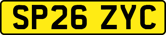 SP26ZYC