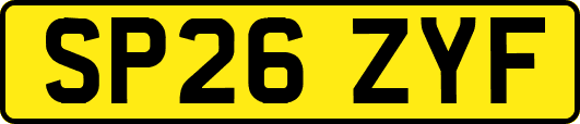 SP26ZYF