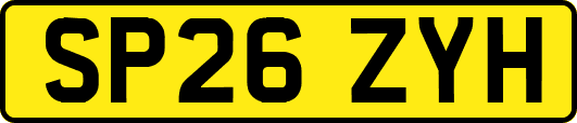 SP26ZYH