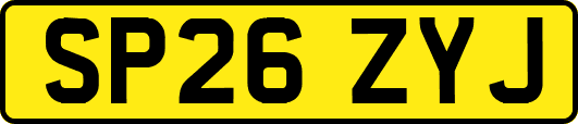 SP26ZYJ