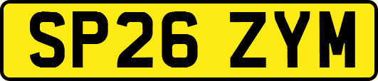 SP26ZYM