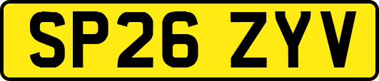 SP26ZYV