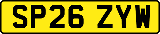 SP26ZYW