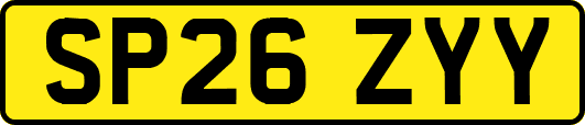SP26ZYY
