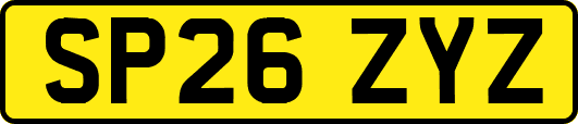 SP26ZYZ