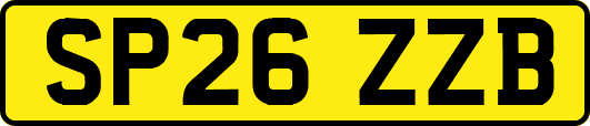 SP26ZZB