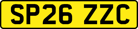 SP26ZZC
