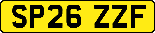 SP26ZZF