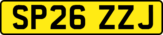 SP26ZZJ