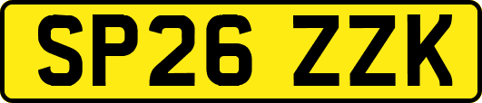 SP26ZZK
