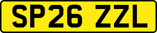 SP26ZZL
