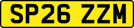 SP26ZZM