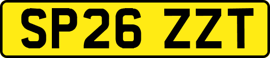 SP26ZZT