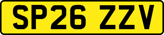SP26ZZV