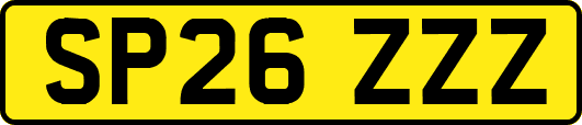 SP26ZZZ