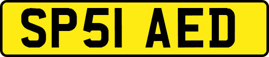 SP51AED