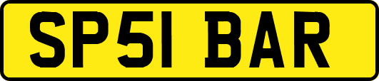 SP51BAR