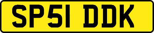 SP51DDK