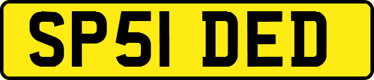 SP51DED