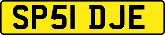 SP51DJE