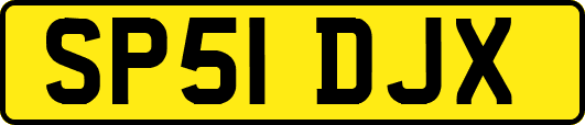 SP51DJX