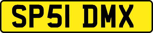 SP51DMX