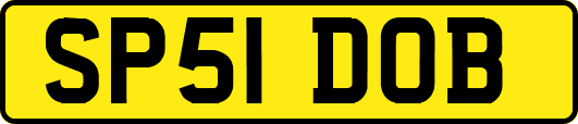 SP51DOB