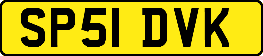 SP51DVK