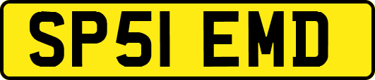 SP51EMD