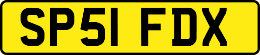 SP51FDX