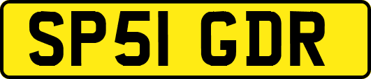 SP51GDR