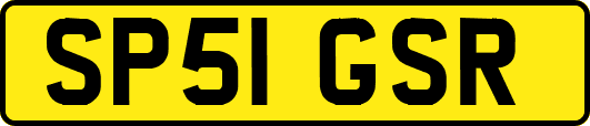 SP51GSR