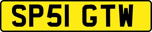 SP51GTW