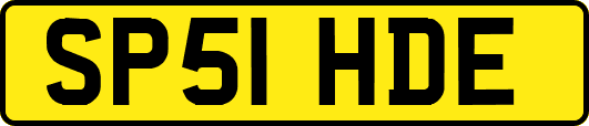 SP51HDE