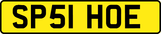 SP51HOE