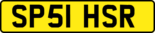 SP51HSR