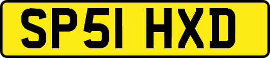 SP51HXD