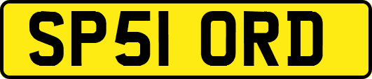 SP51ORD