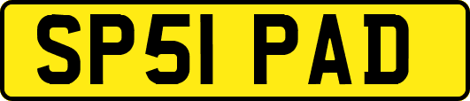 SP51PAD