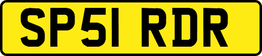 SP51RDR