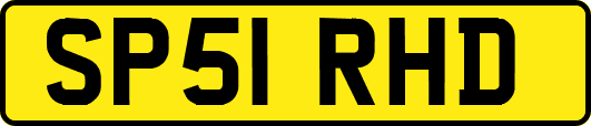 SP51RHD