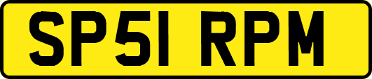 SP51RPM
