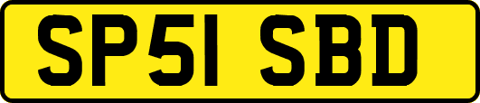 SP51SBD