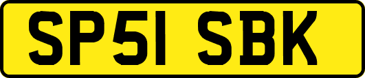 SP51SBK