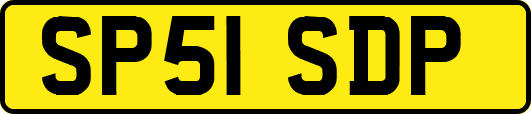SP51SDP