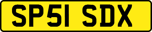 SP51SDX