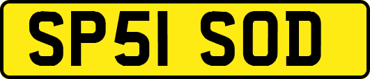 SP51SOD