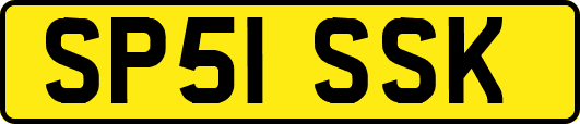 SP51SSK