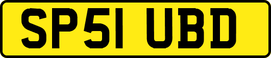 SP51UBD