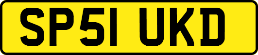 SP51UKD